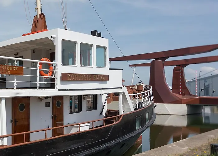 Hotelboot Koningin Emma I Kloeg Collection