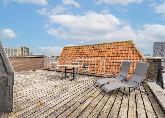 Hotel Zilt